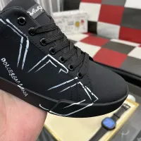 $82.00 USD Dolce & Gabbana D&G Casual Shoes For Men #1391708