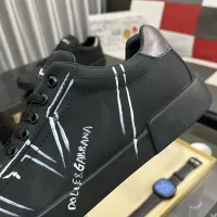 $82.00 USD Dolce & Gabbana D&G Casual Shoes For Men #1391708