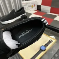 $80.00 USD Dolce & Gabbana D&G Casual Shoes For Men #1391710