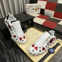 $88.00 USD Dolce & Gabbana D&G Casual Shoes For Men #1391714