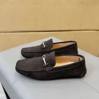 $96.00 USD Salvatore Ferragamo Leather Shoes For Men #1391717