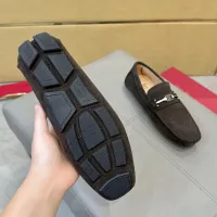 $96.00 USD Salvatore Ferragamo Leather Shoes For Men #1391717