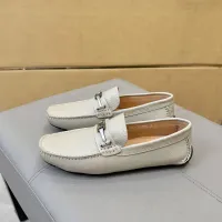 $96.00 USD Salvatore Ferragamo Leather Shoes For Men #1391724