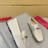 $96.00 USD Salvatore Ferragamo Leather Shoes For Men #1391724