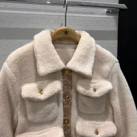 $160.00 USD Celine Jackets Long Sleeved For Women #1391728
