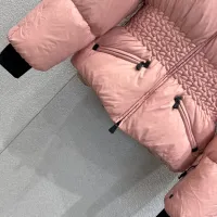 $290.91 USD Moncler Down Feather Coat Long Sleeved For Women #1391740