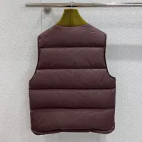 $140.00 USD Celine Down Feather Coat Sleeveless For Women #1391744