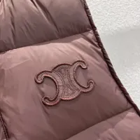 $140.00 USD Celine Down Feather Coat Sleeveless For Women #1391744