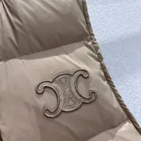 $140.00 USD Celine Down Feather Coat Sleeveless For Women #1391745