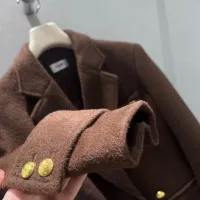 $155.00 USD Celine Jackets Long Sleeved For Women #1391757