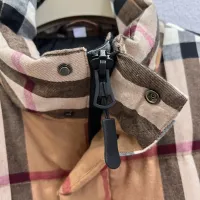 $185.00 USD Burberry Down Feather Coat Long Sleeved For Women #1391761