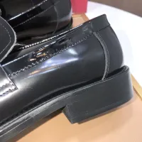 $100.00 USD Salvatore Ferragamo Leather Shoes For Men #1391772