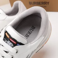 $80.00 USD Burberry Casual Shoes For Men #1391784