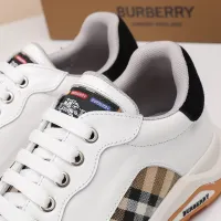 $80.00 USD Burberry Casual Shoes For Men #1391785