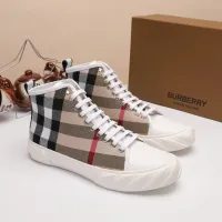 $76.00 USD Burberry High Tops Shoes For Men #1391795