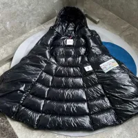 $261.16 USD Moncler Down Feather Coat Long Sleeved For Women #1391798