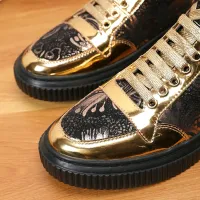 $76.00 USD Versace High Tops Shoes For Men #1391804
