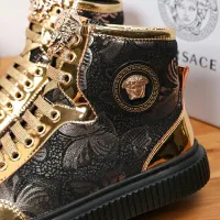 $76.00 USD Versace High Tops Shoes For Men #1391804