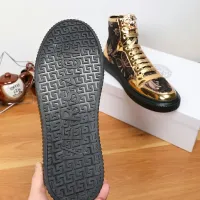 $76.00 USD Versace High Tops Shoes For Men #1391804