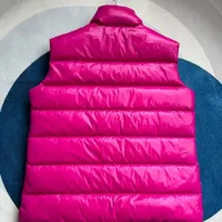 $112.00 USD Moncler Down Feather Coat Sleeveless For Unisex #1391807