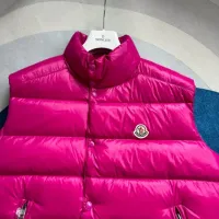 $112.00 USD Moncler Down Feather Coat Sleeveless For Unisex #1391807