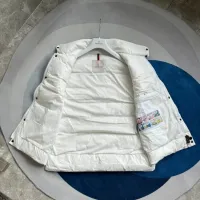 $112.00 USD Moncler Down Feather Coat Sleeveless For Unisex #1391809