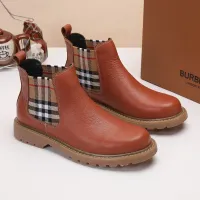 $92.00 USD Burberry Boots For Men #1391811