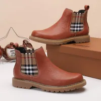 $92.00 USD Burberry Boots For Men #1391811