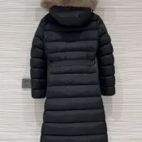 $287.60 USD Moncler Down Feather Coat Long Sleeved For Women #1391814