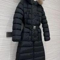 $287.60 USD Moncler Down Feather Coat Long Sleeved For Women #1391814