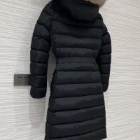 $287.60 USD Moncler Down Feather Coat Long Sleeved For Women #1391814