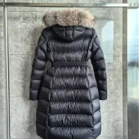 $294.21 USD Moncler Down Feather Coat Long Sleeved For Women #1391825