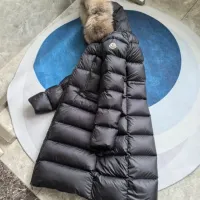 $294.21 USD Moncler Down Feather Coat Long Sleeved For Women #1391825