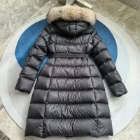 $294.21 USD Moncler Down Feather Coat Long Sleeved For Women #1391825