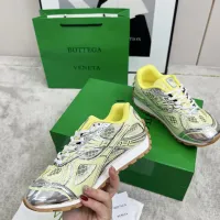 $100.00 USD Bottega Veneta BV Casual Shoes For Men #1391843