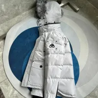 $222.00 USD Moose Knuckles Down Feather Coat Long Sleeved For Men #1391889