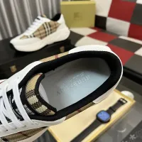 $85.00 USD Burberry Casual Shoes For Men #1391891