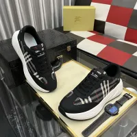 $85.00 USD Burberry Casual Shoes For Men #1391892