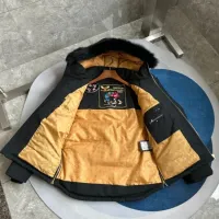 $180.00 USD Moose Knuckles Down Feather Coat Long Sleeved For Men #1391893