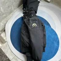 $172.00 USD Moose Knuckles Down Feather Coat Long Sleeved For Men #1391896