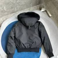 $172.00 USD Moose Knuckles Down Feather Coat Long Sleeved For Men #1391896