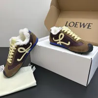 $102.00 USD LOEWE Casual Shoes For Women #1391906