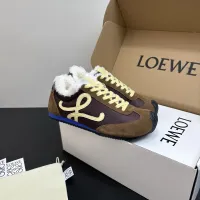$105.00 USD LOEWE Casual Shoes For Men #1391907