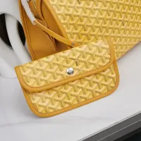 $72.00 USD Goyard AAA Quality Shoulder Bags For Women #1391940