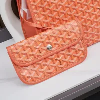 $72.00 USD Goyard AAA Quality Shoulder Bags For Women #1391941