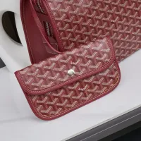 $72.00 USD Goyard AAA Quality Shoulder Bags For Women #1391942