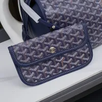 $72.00 USD Goyard AAA Quality Shoulder Bags For Women #1391943