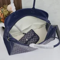 $72.00 USD Goyard AAA Quality Shoulder Bags For Women #1391943