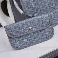 $72.00 USD Goyard AAA Quality Shoulder Bags For Women #1391944