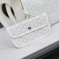 $72.00 USD Goyard AAA Quality Shoulder Bags For Women #1391945